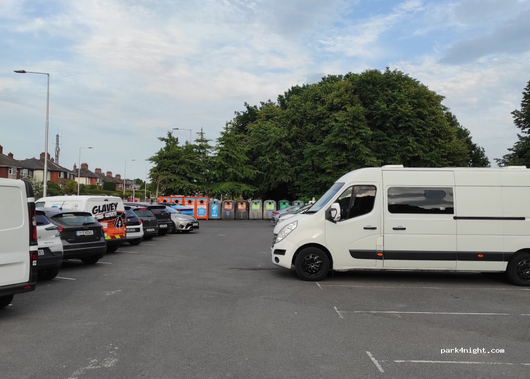 (D03 C2X0) Dublin - Clontarf Rd — foto