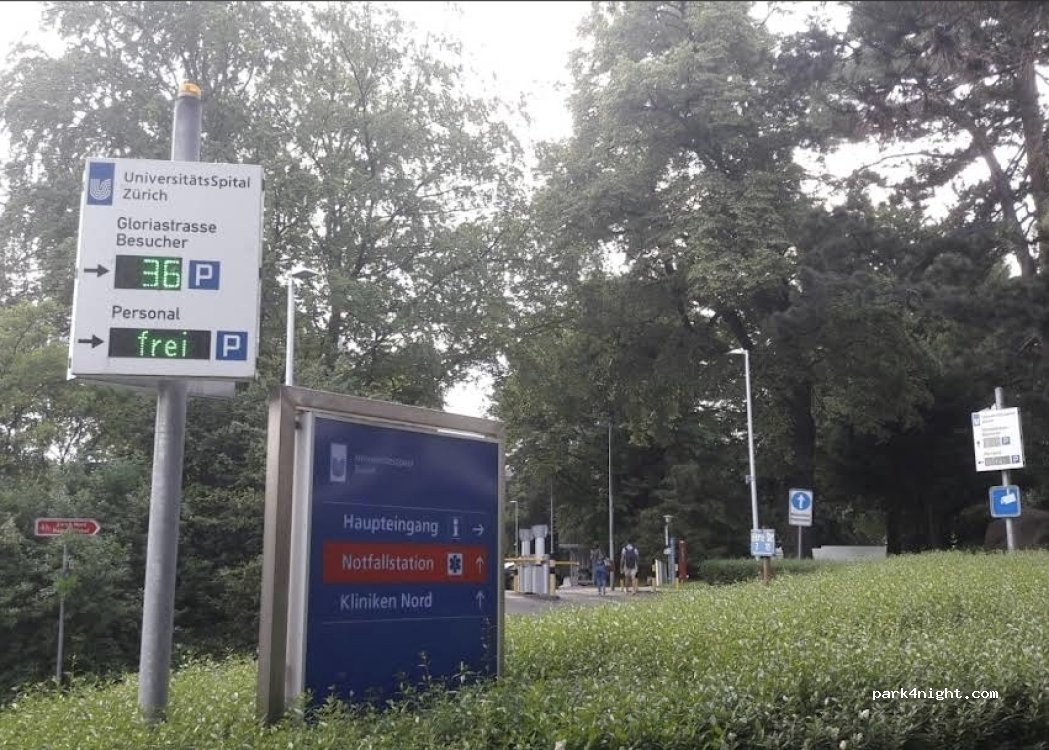 (8006) Zürich - 84A Rämistrasse — foto