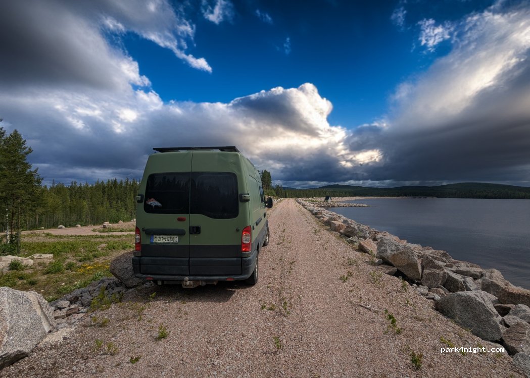 (842 97) Ytterhogdal - — foto