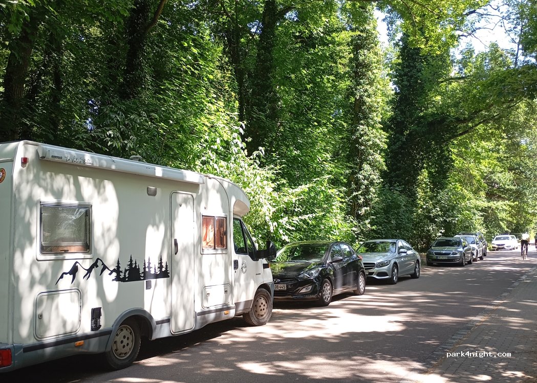 (06406) Bernburg (Saale) - Am Rosenhag — foto