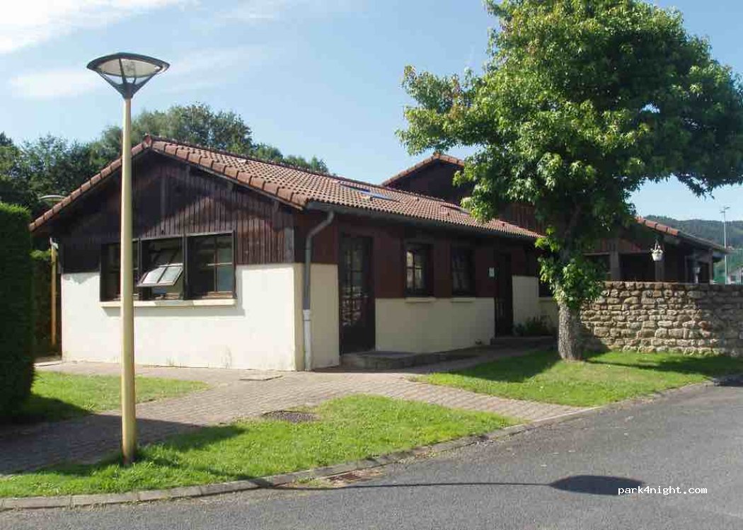 Camping municipal le Rambaud — foto