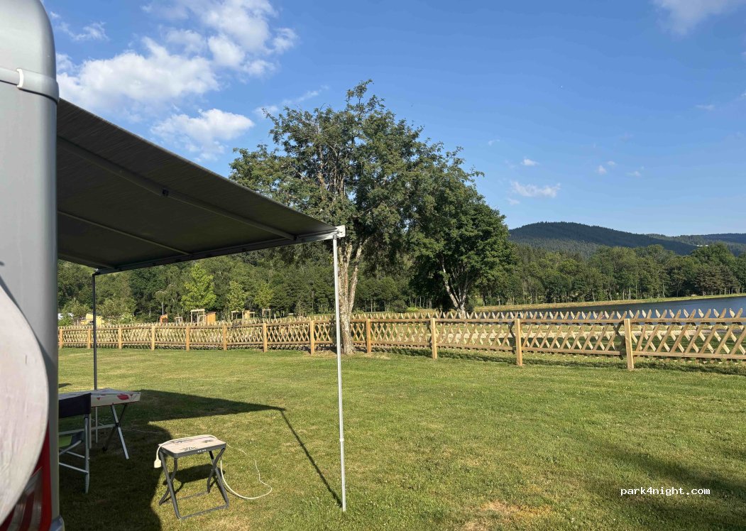 Camping municipal le Rambaud — foto 2