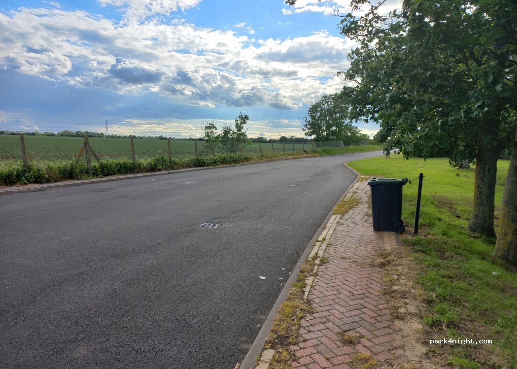 (NG34 9LU) Sleaford - A17 — foto