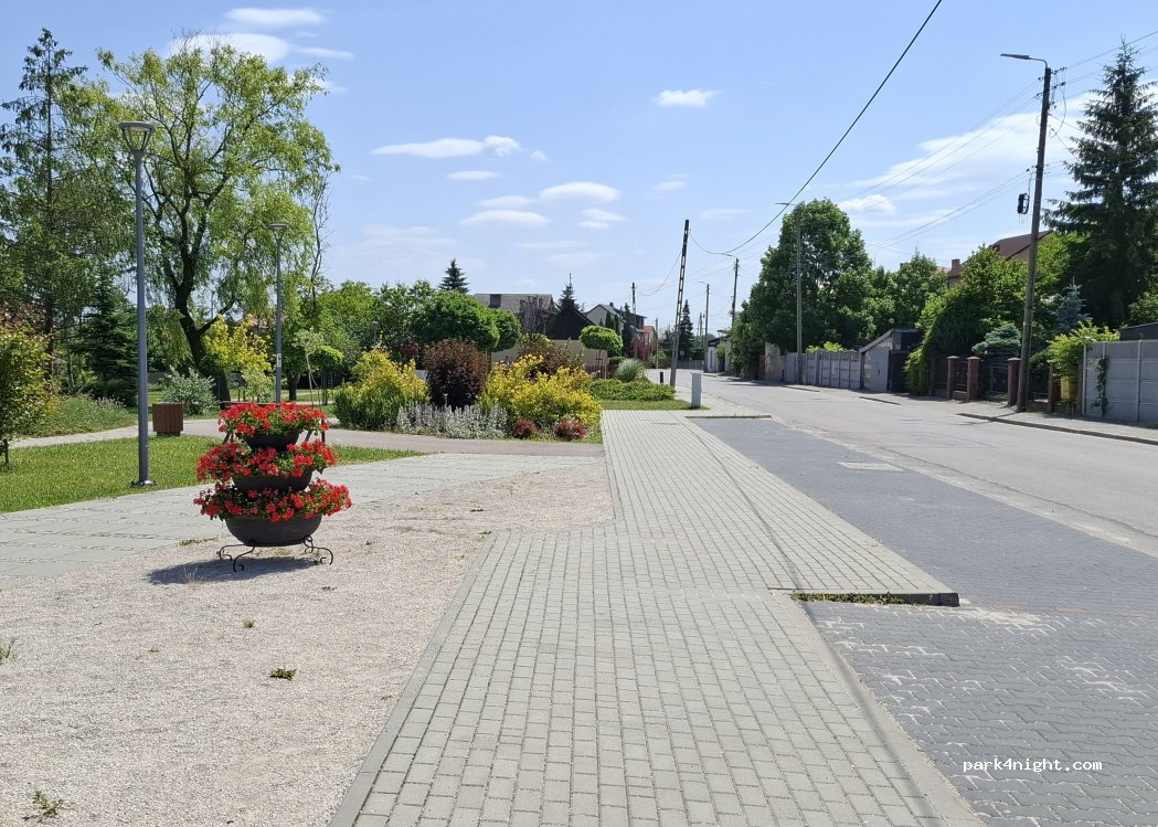 (26-060) Chęciny - 5 Armii Krajowej — foto