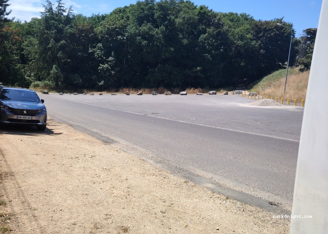(44600) Saint-Nazaire - 101 Chemin de Porcé — foto