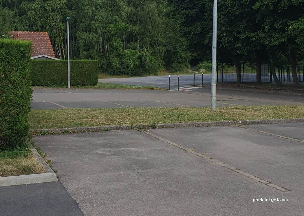 (62530) Hersin-Coupigny - 1 Rue d'Iéna — foto