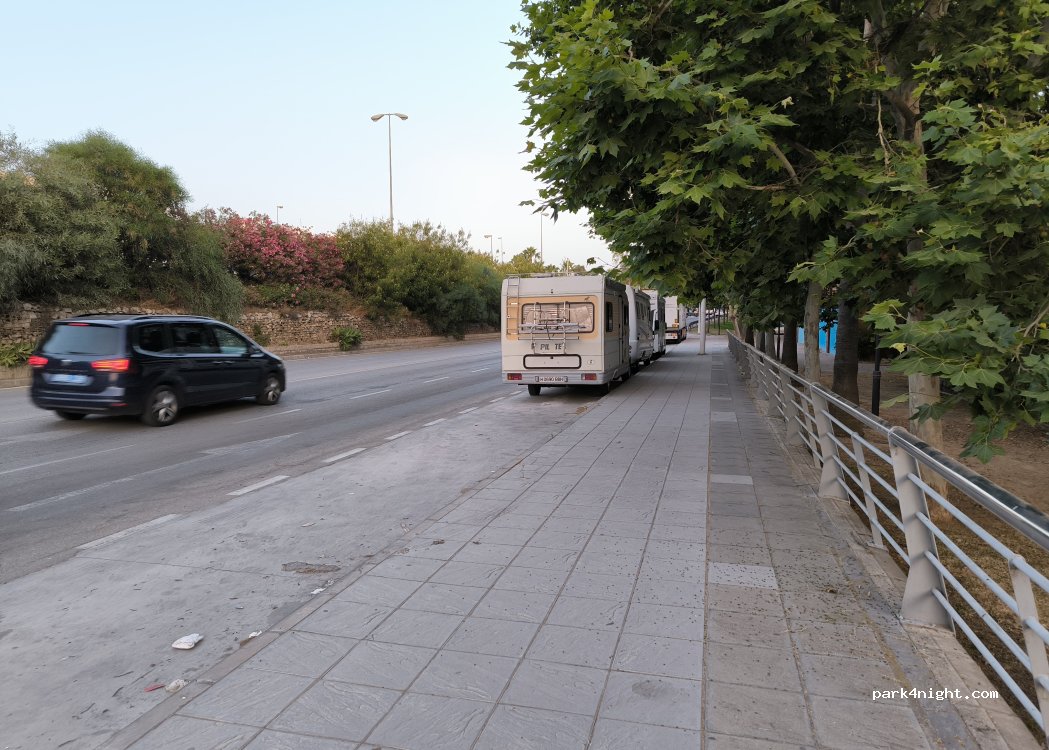 (29640) Fuengirola - 4 Terreno Parque Fluvial Sohail — foto