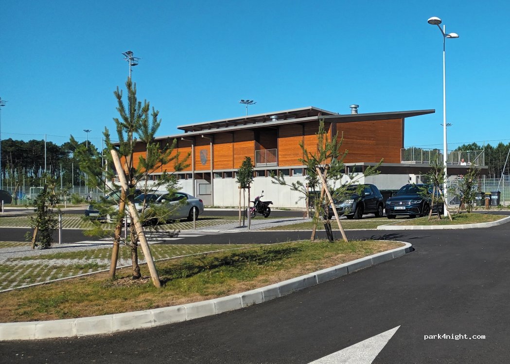 (40600) Biscarrosse - 230 Route des Lacs — foto