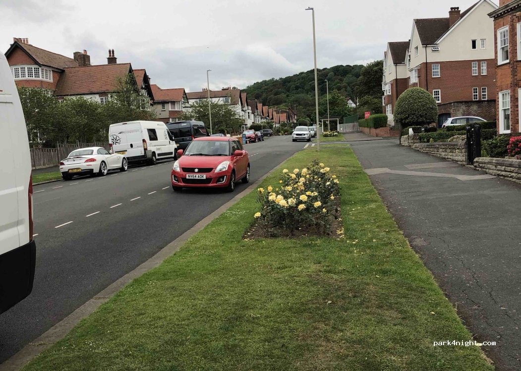 (YO11 2XF) Scarborough - 3 Holbeck Road — foto