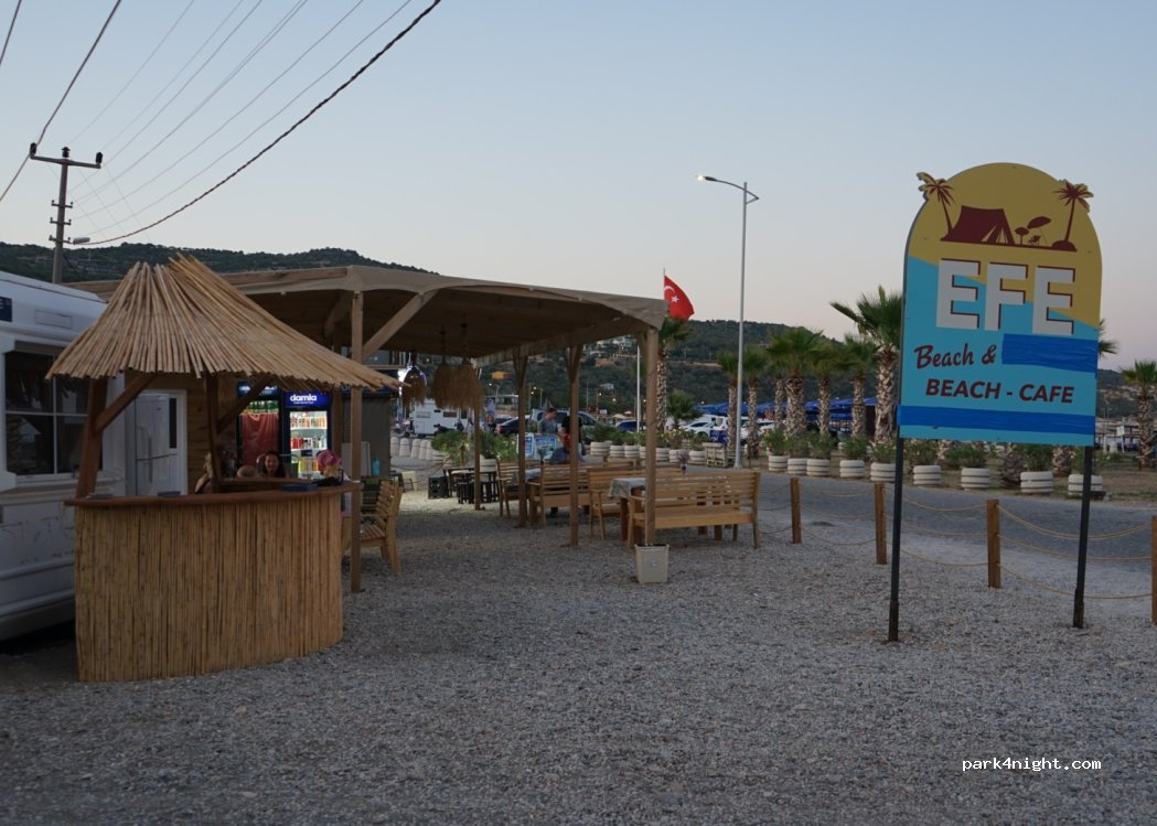 EFE BEACH & CAMPING — foto