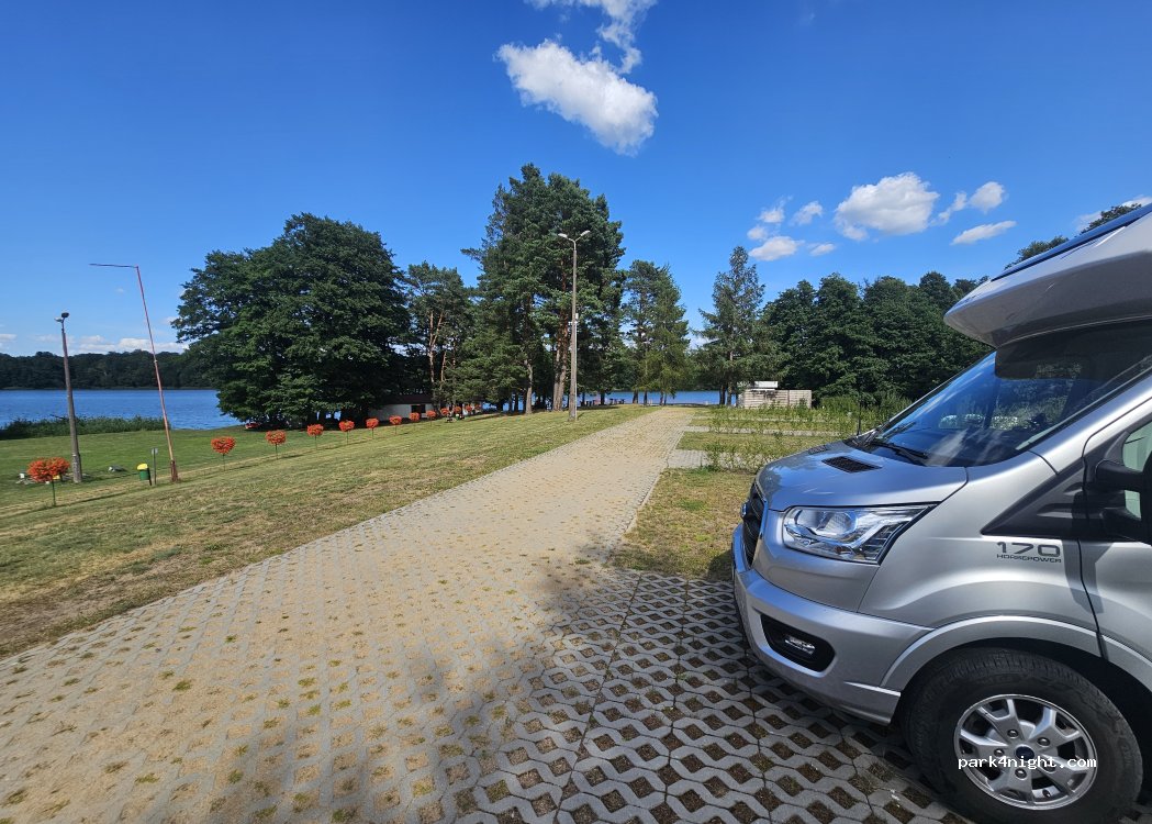 Lipy camping — foto