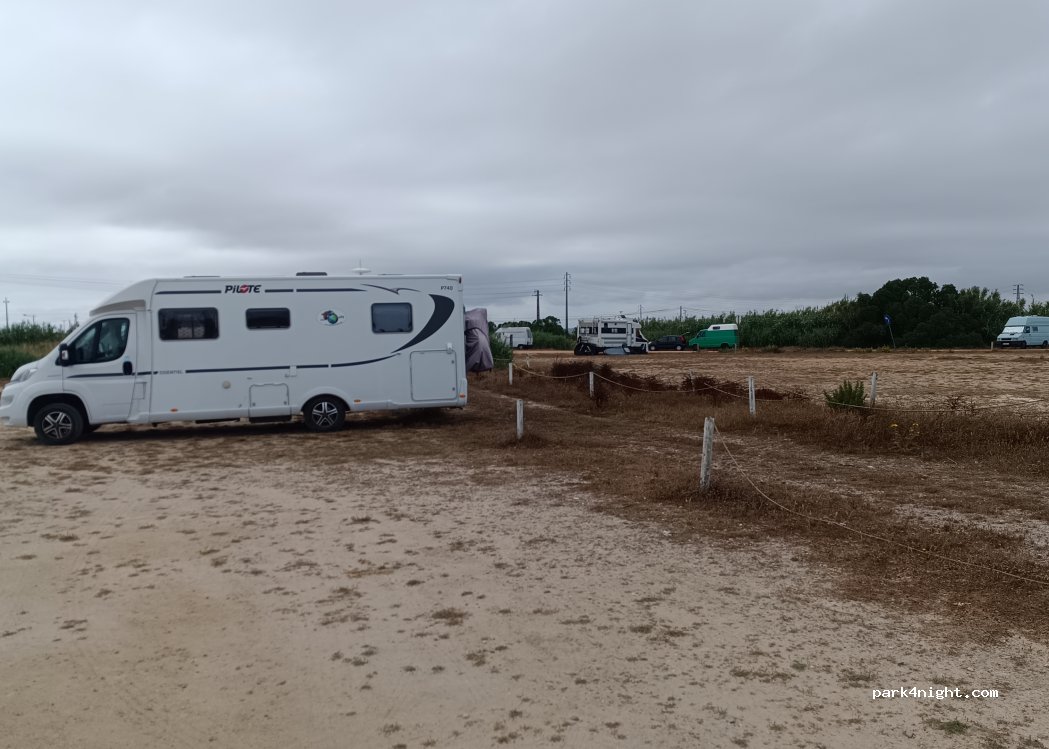 (2520) Peniche - Unnamed Road — foto