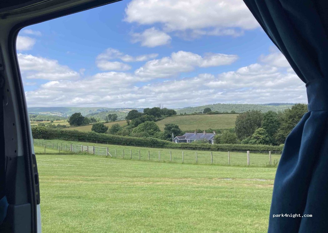 Churchill Farm Campsite — foto