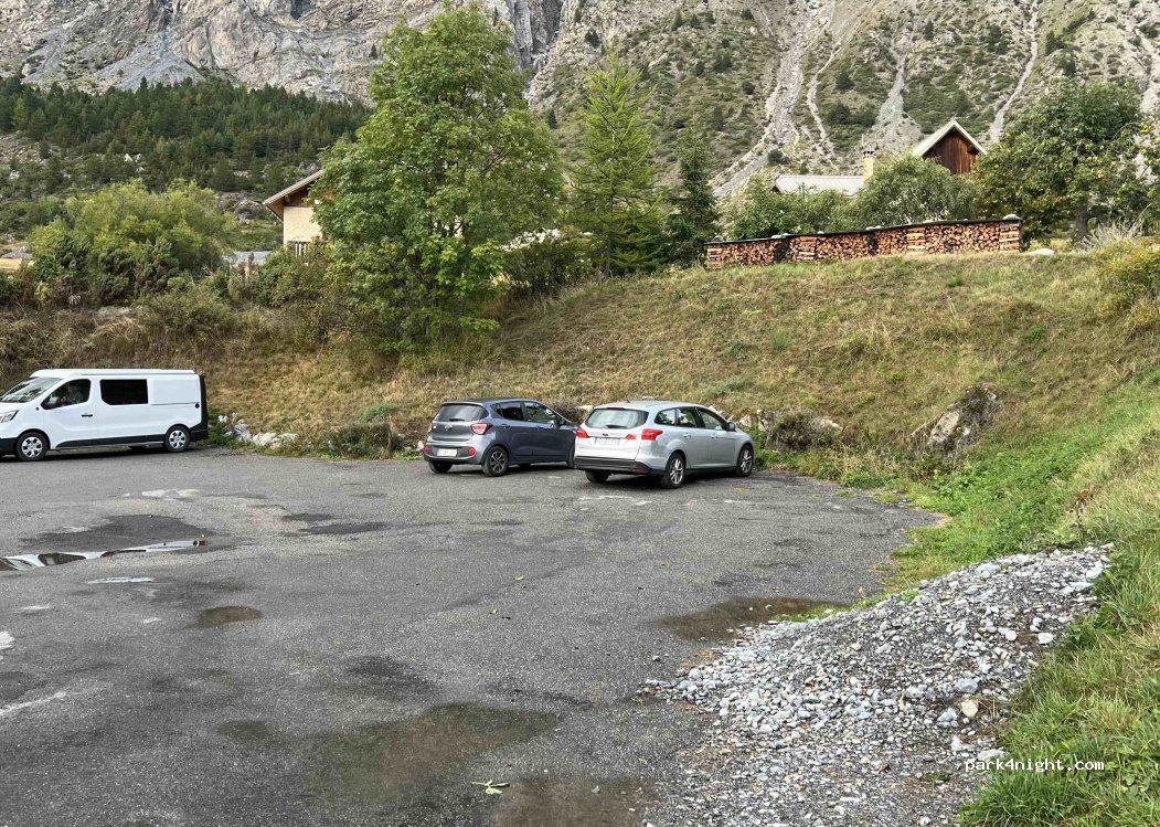 (04530) Val d'Oronaye - 1 Chemin du Vieux — foto 4