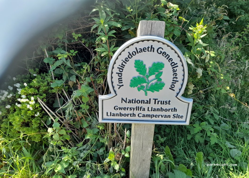 Llanborth Campervan Site — foto 2