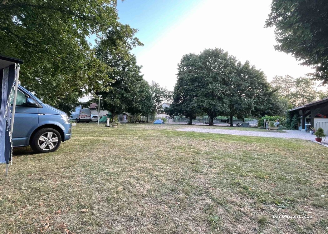 Camping municipal Centradour — foto 4