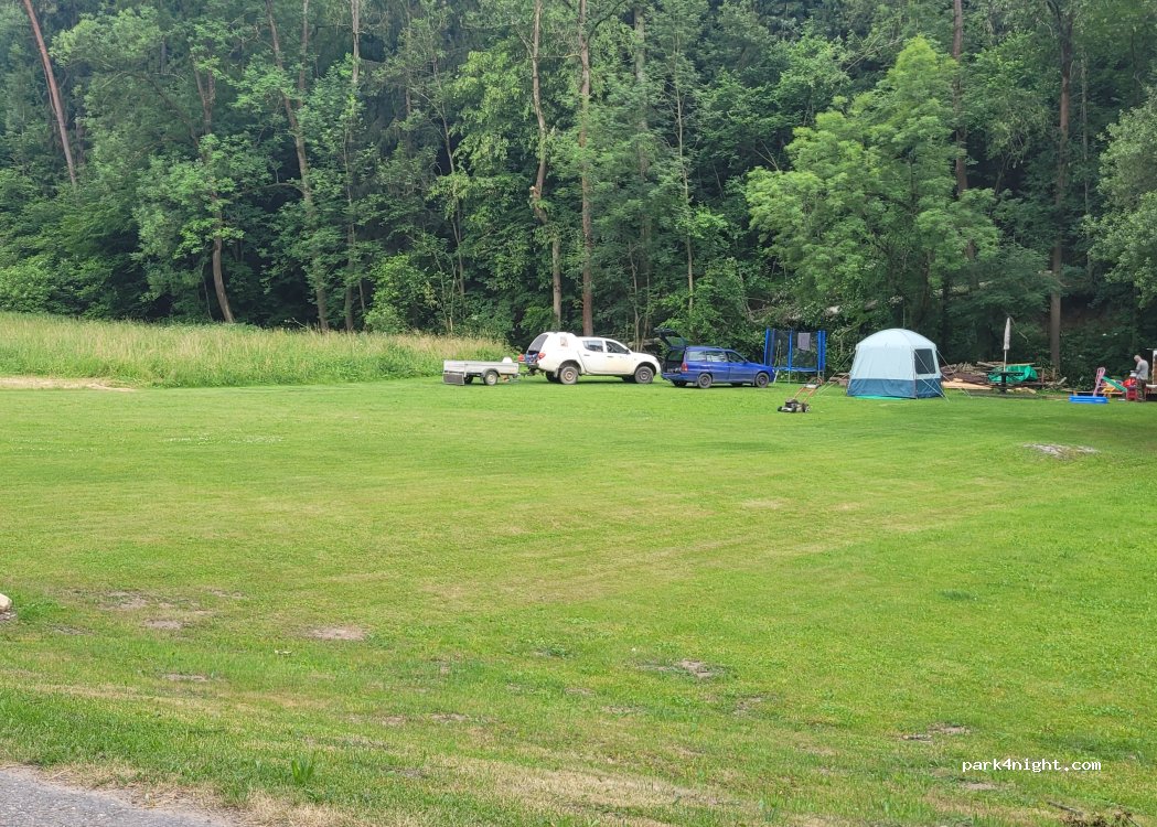 Camping Louka — foto