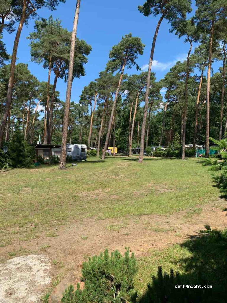 Camping Flakensee — foto