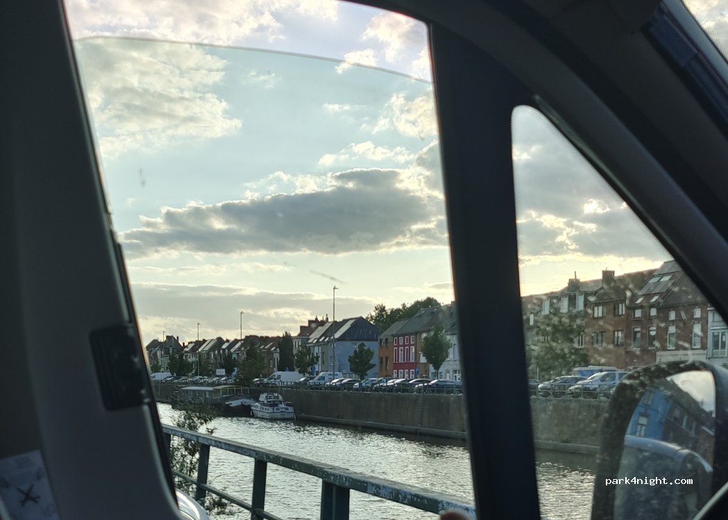 (9000) Gent - 260 Gasmeterlaan — foto