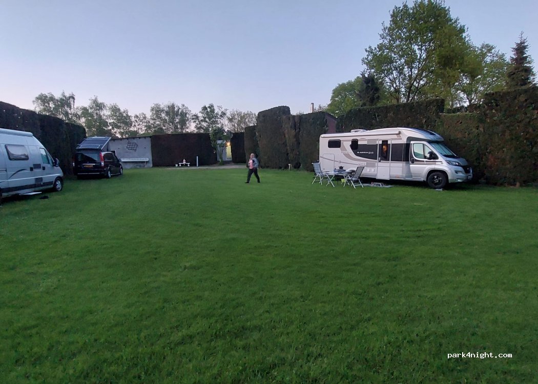 Camping 't Wolfsven — foto 2