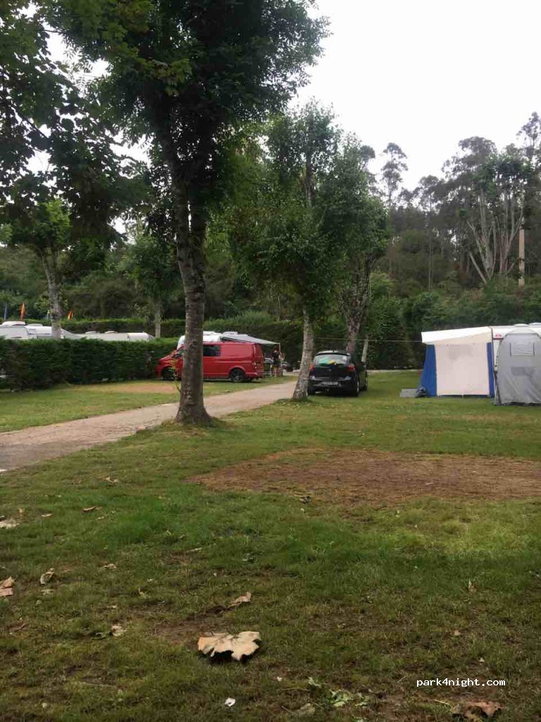 Camping Rio Puron — foto