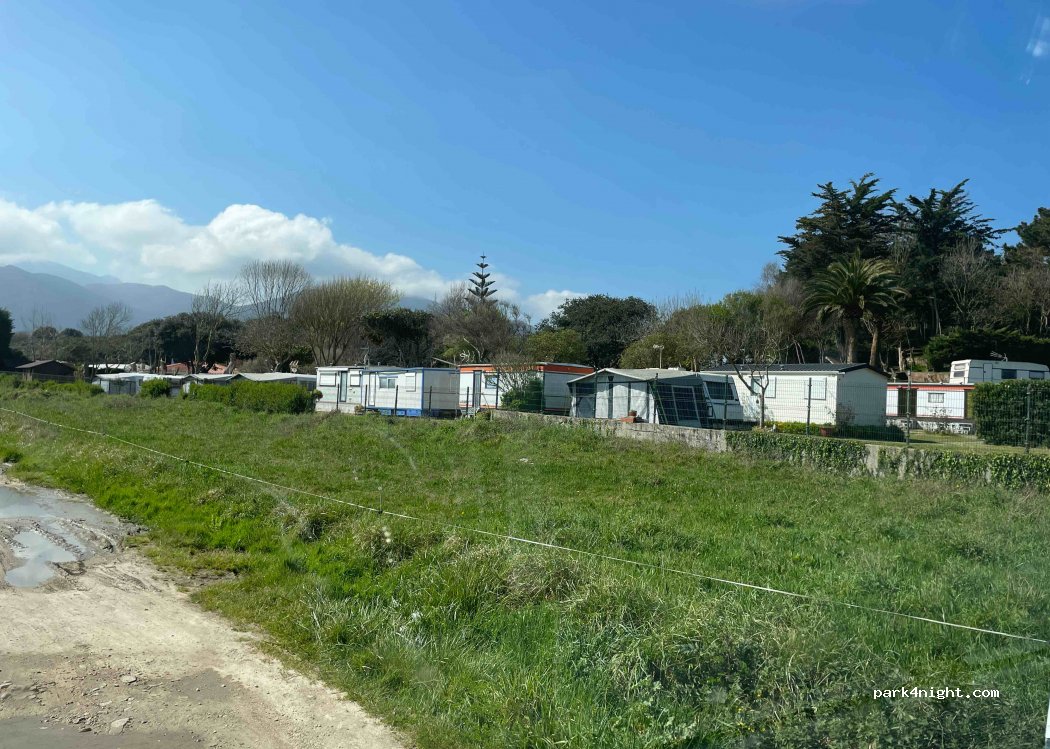 Camping Playa de Troenzo — foto