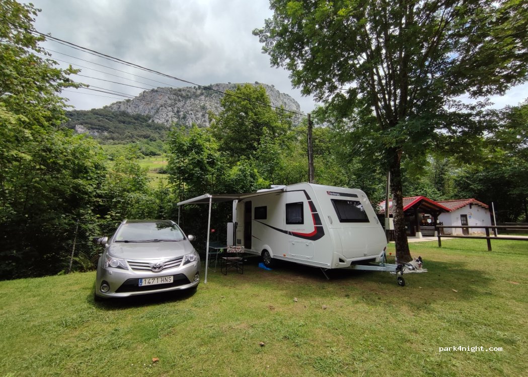 Camping Naranjo de Bulnes — foto 3