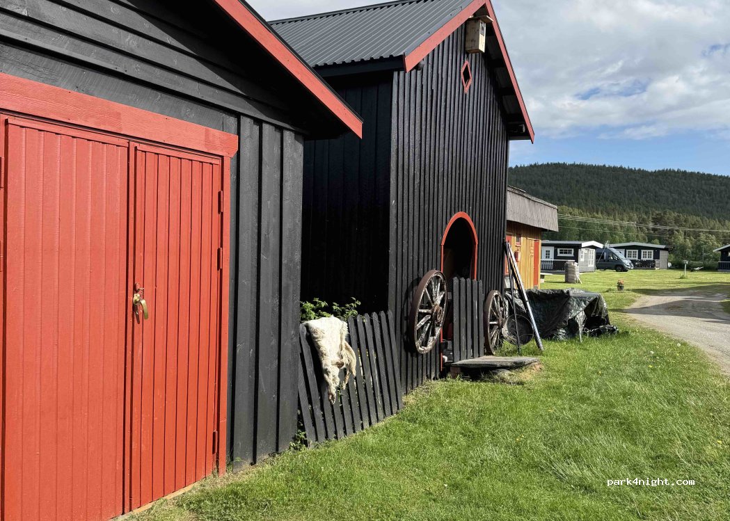 Sætersegga Camping — foto 3