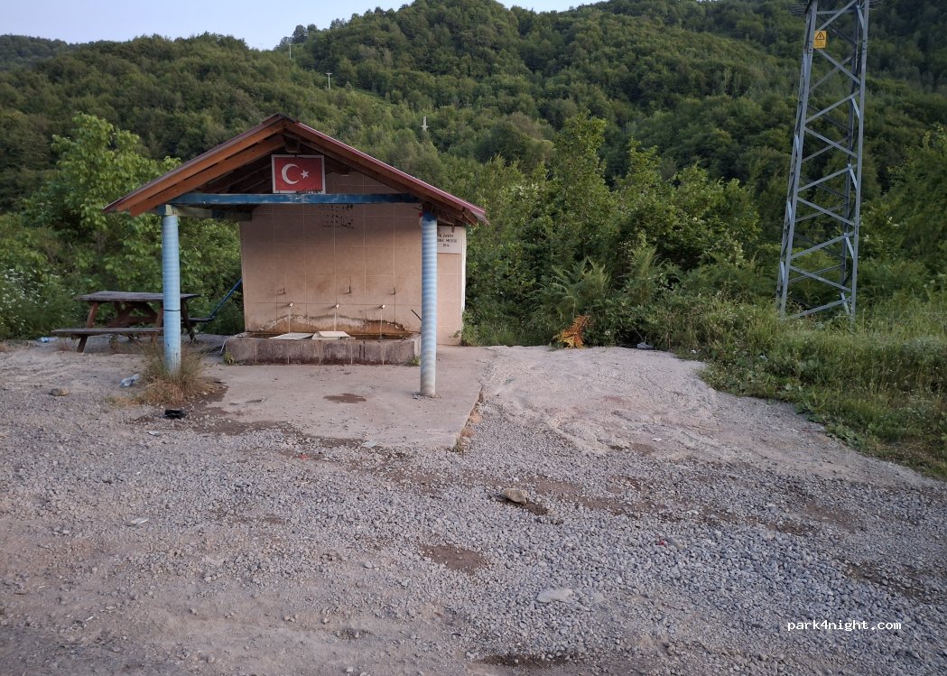 (57400) Ayancık - Ayancık Boyabat Yolu — foto