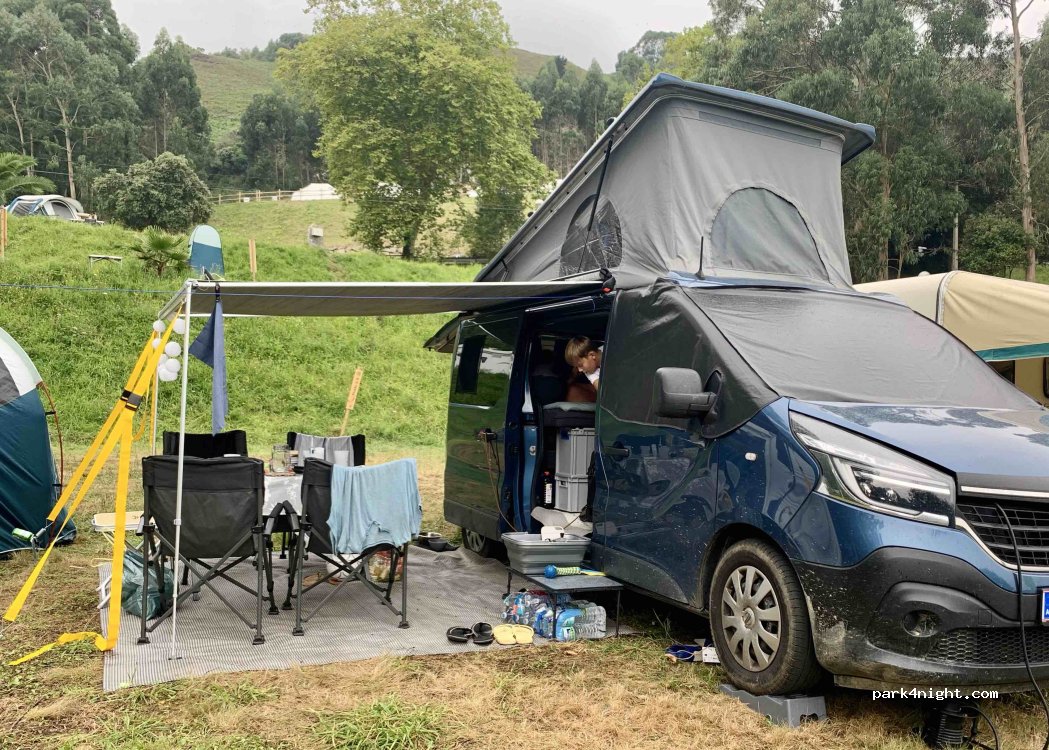 Camping Las Arenas — foto 4