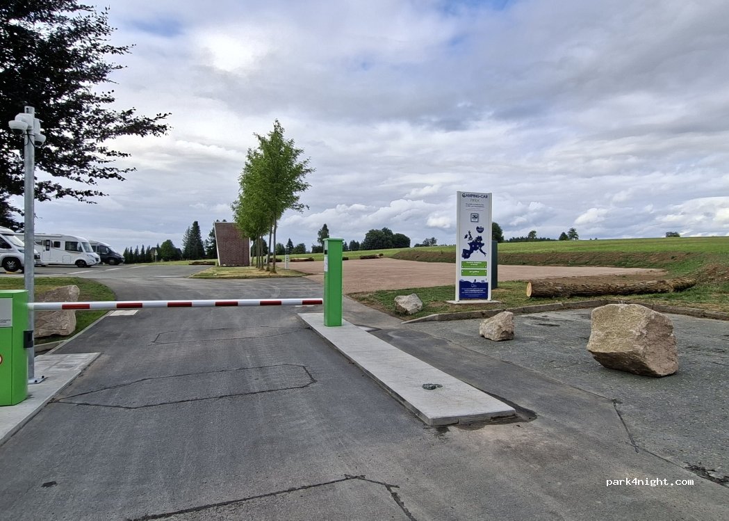 Aire d'Auerbach — foto 2