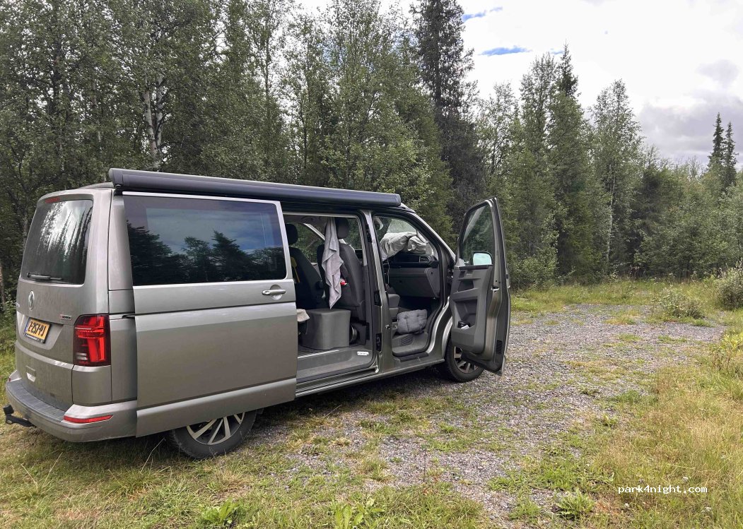 (981 92) Kiruna - — foto