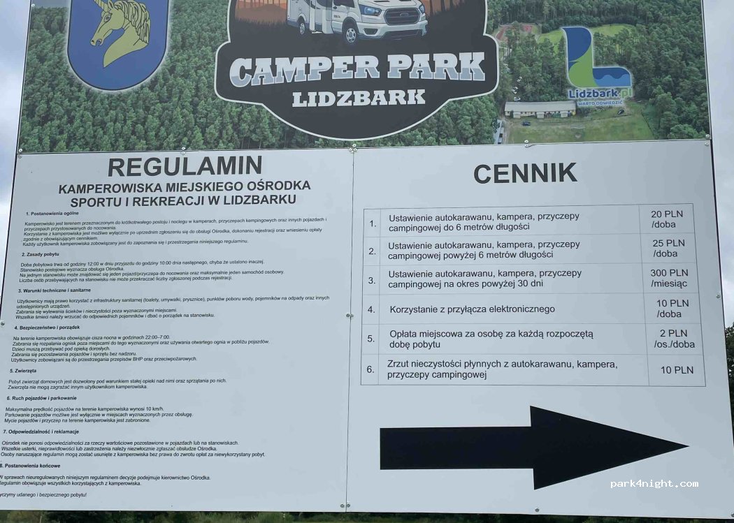 (13-230) Lidzbark - Garbuzy — foto