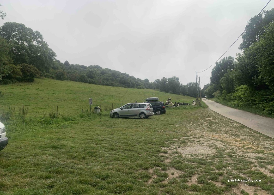 (76400) Senneville-sur-Fécamp - 736 Le Val de la Mer — foto