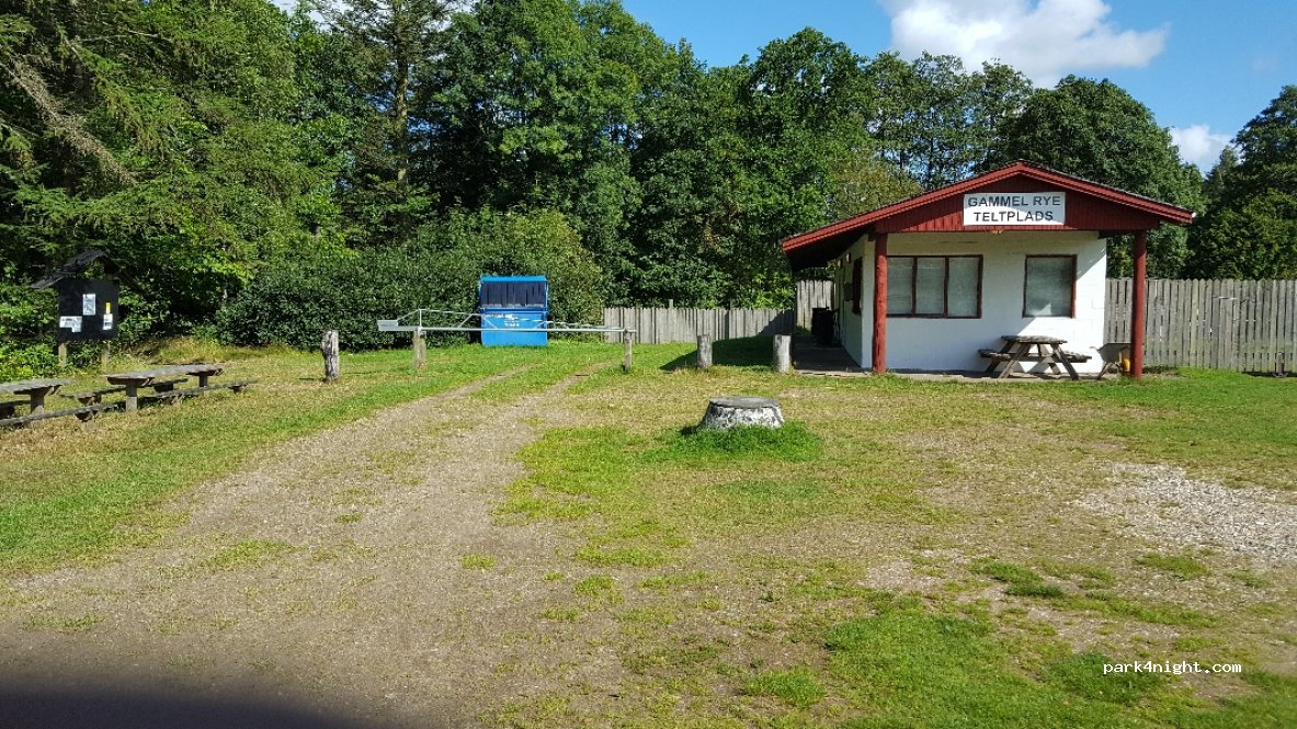 Gammel Rye Campsite — foto 2