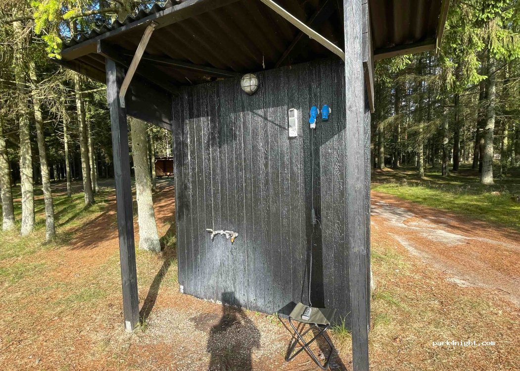 Gammel Rye Campsite — foto 5