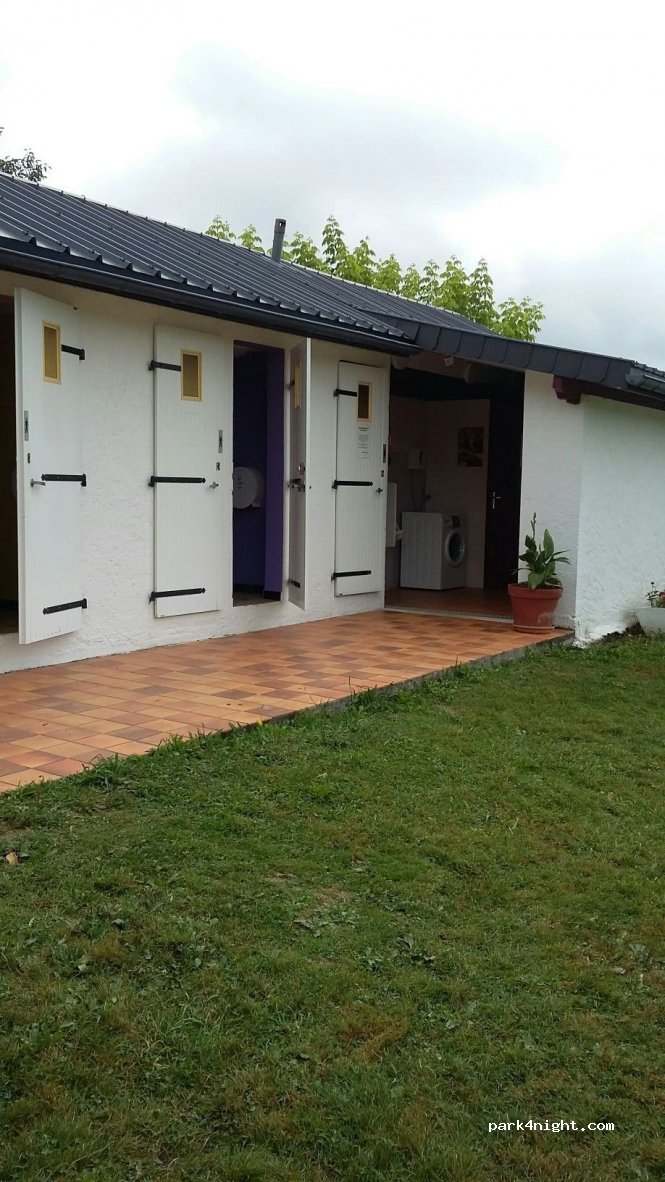 Camping Landran — foto