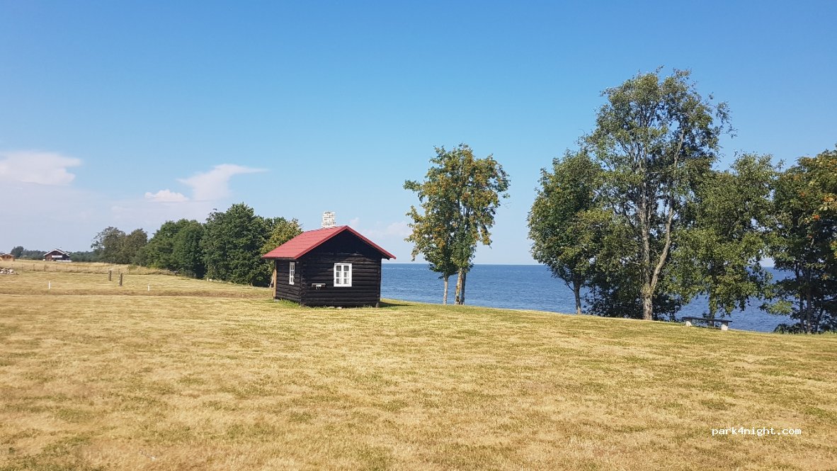 Campsite — foto