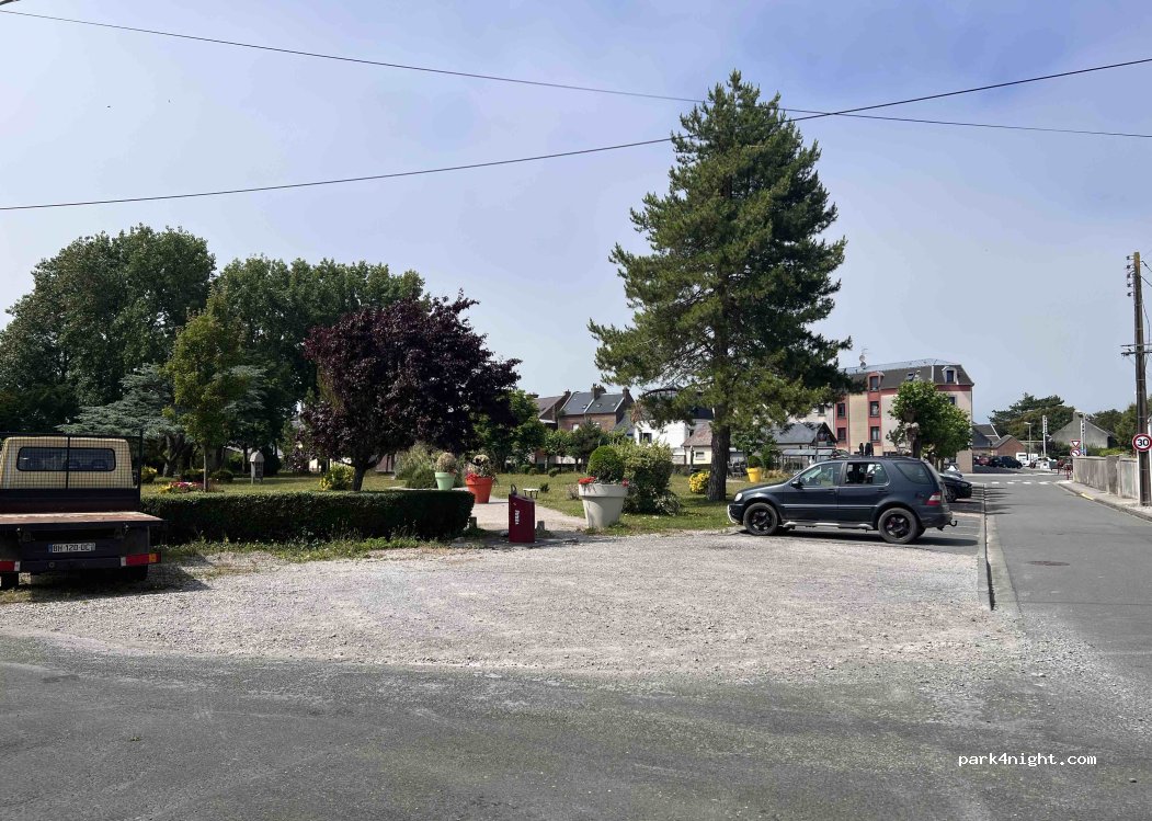 (80410) Cayeux-sur-Mer - 30 Rue du Mont Rôti — foto