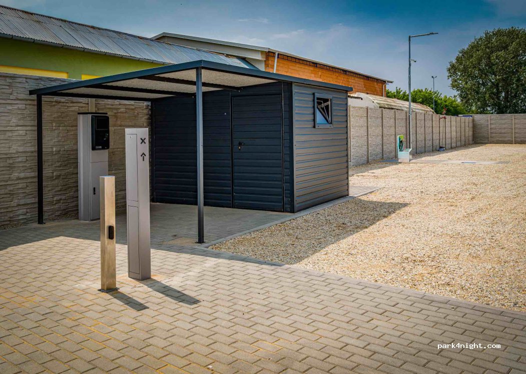 Stellplatz Point Březí — foto 3