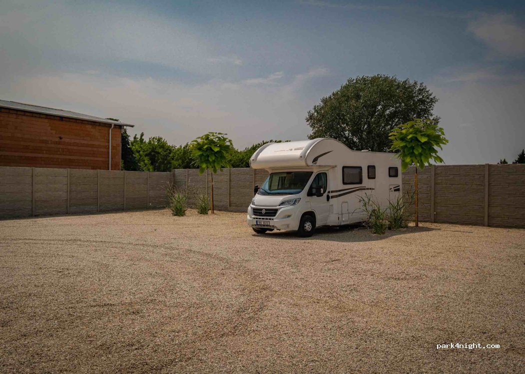 Stellplatz Point Březí — foto 4