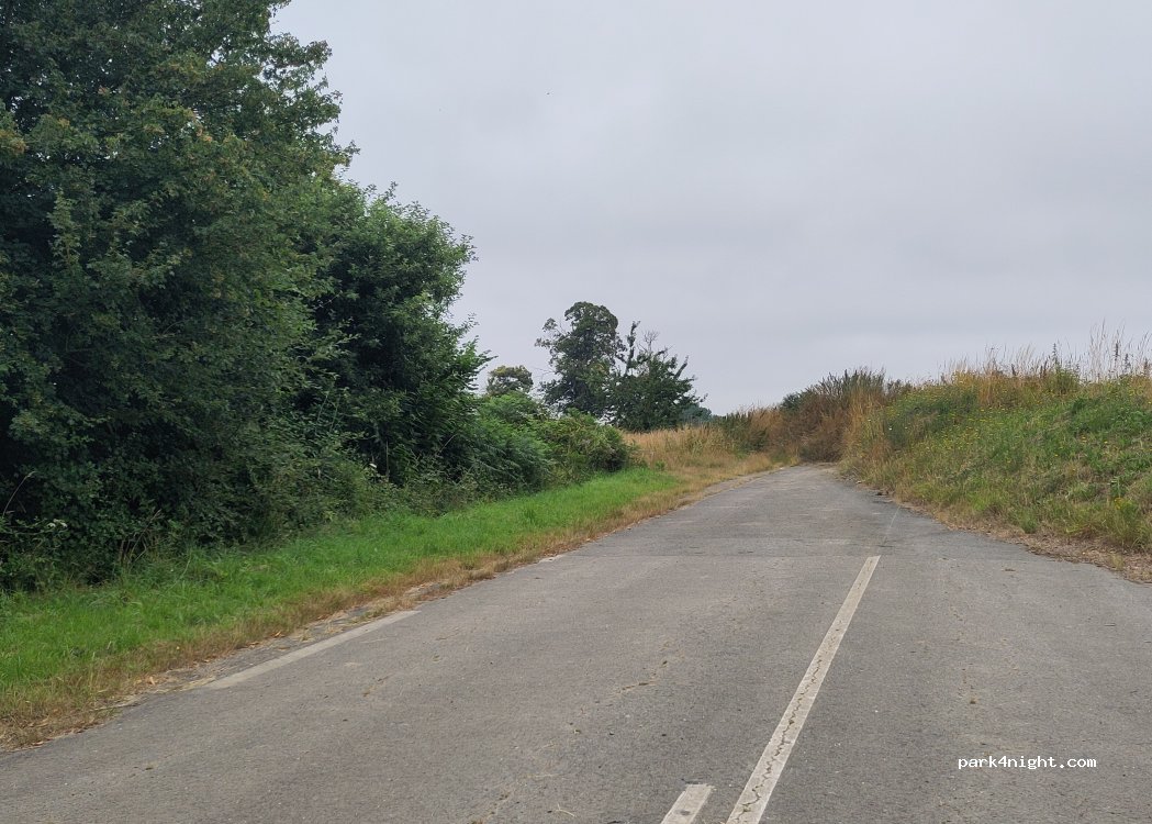 (35120) Baguer-Morvan - Unnamed Road — foto