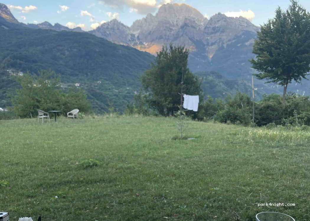 Thethi 360 grade camping & rooms — foto 4