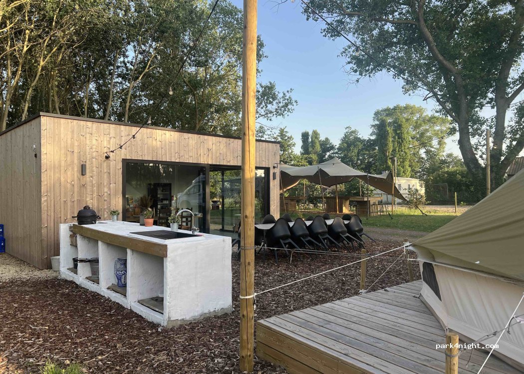 Camping & Glamping boszee — foto 3