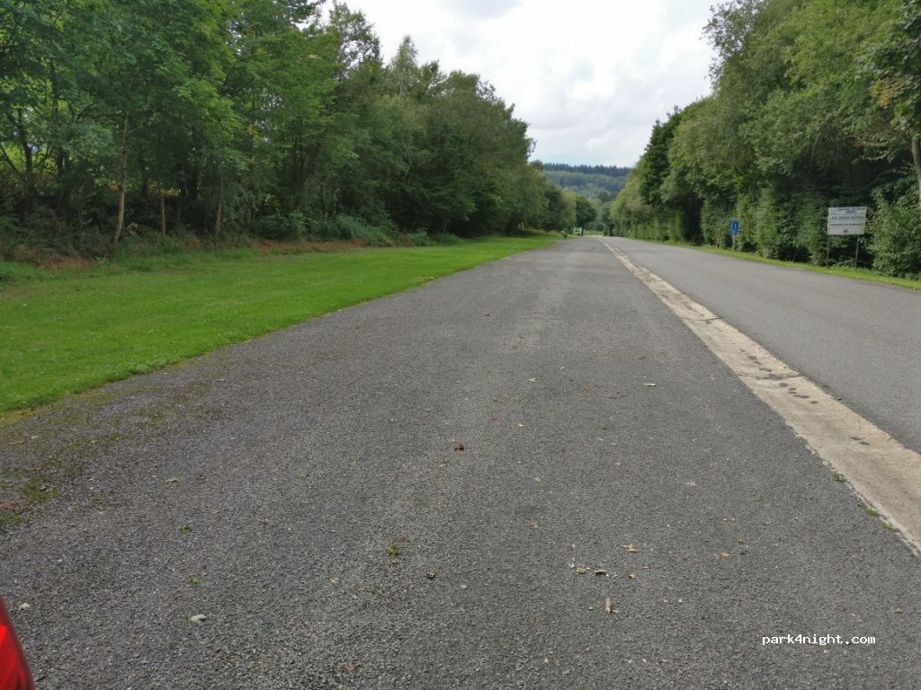 (6663) Houffalize - Engreux — foto
