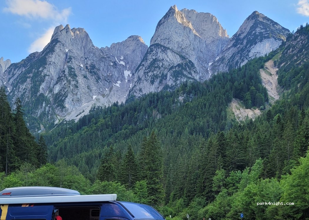 (4825) Gosau - Gosausee Bezirksstraße — foto 3