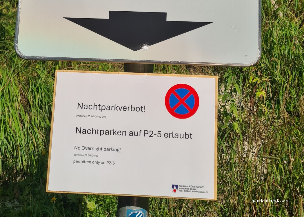 (4825) Gosau - Gosausee Bezirksstraße — foto 5