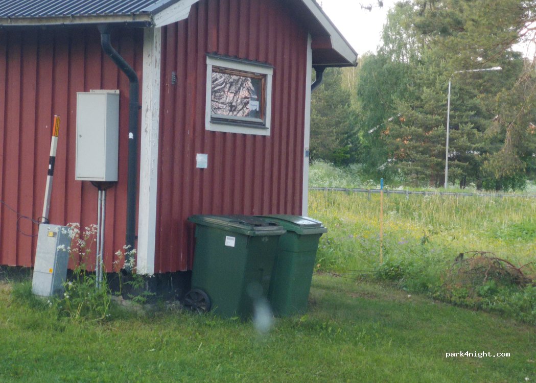 (833 51) Hoting - 1 Valågatan — foto
