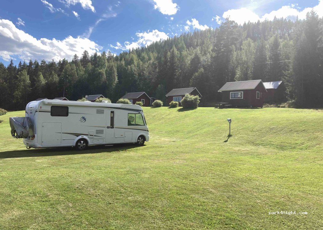 Skansens småstugor — foto