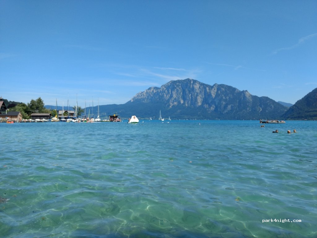 (4866) Unterach am Attersee - 19 Unterach am Attersee — foto